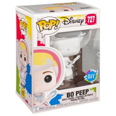 Фигурка Funko POP! Vinyl: Disney: Toy Story: Bo Peep (DIY)(WH) 43684 УТ-00009548