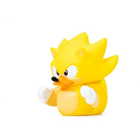 Фигурка-утка Tubbz Sonic the Hedgehog Super Sonic