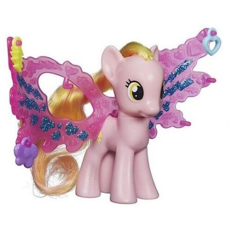 Пони Делюкс My Little Pony с волшебными крыльями, Honey Rays