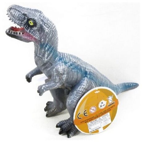 Игрушки для детей, фигрука игрушка Динозавр, Тиранозавр, со светом и звуком, размер - 20 х 10 х 22 см.