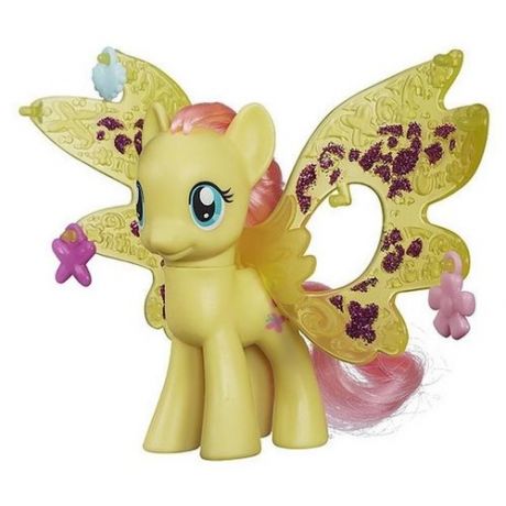 Фигурка My Little Pony Fluttershy с волшебными крыльями B0670
