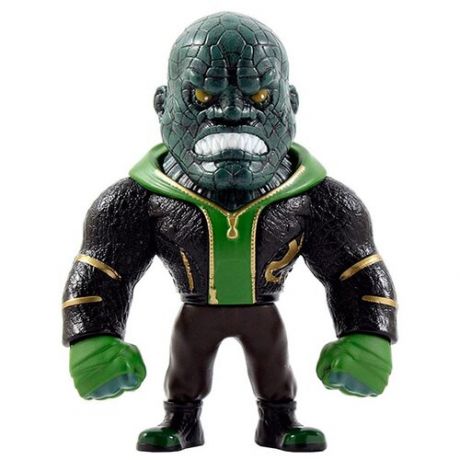 Фигурка металлическая Killer Croc Alt 10 см