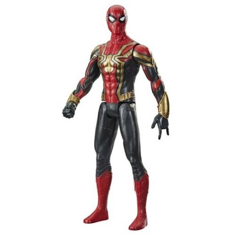 Фигурка Hasbro Spider Man Титан Человек Паук базовый, 30 см