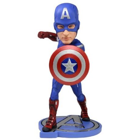 Фигурка NECA Avengers Капитан Америка 61230