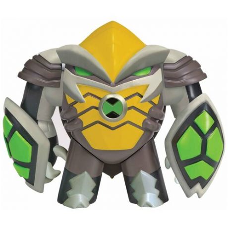 Игровой набор BEN 10 BEN-10 76151 Фигурка 12.5 см Бронированный Ядро