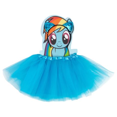 Набор для фотосессии «Радуга Дэш», My Little Pony: юбка и ободок