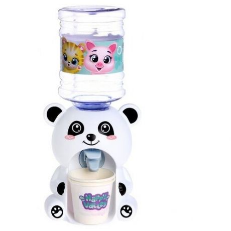 HAPPY VALLEY Кулер "Baby zoo", панда 350мл