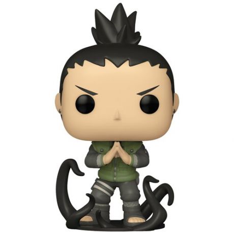 Фигурка Funko POP! Naruto Shippuden: Shikamaru Nara 49805, 10 см