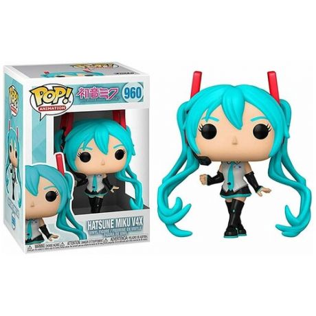 Фигурка Funko POP! Vocaloid: Hatsune Miku V4X