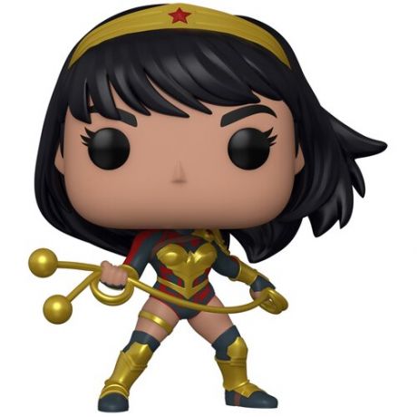 Фигурка Funko POP! PWP DC Future State Yara Flor Future State 60100