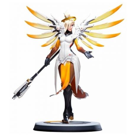 Коллекционная статуэтка Overwatch Mercy Statue