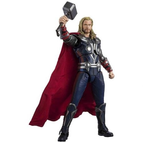Фигурка Marvel S. H. Figuarts Avengers Thor Avengers Assemble Edition