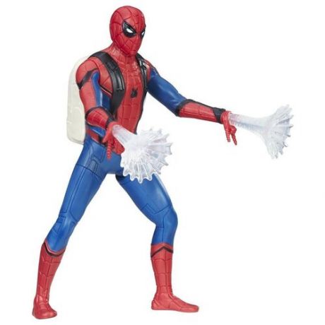 Игрушка Фигурки человека-паука паутинный город 15 см