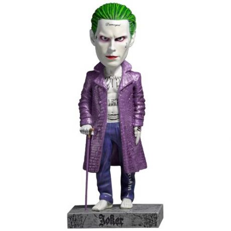 Фигурка NECA Головотряс Suicide Squad - Hand Painted - Joker