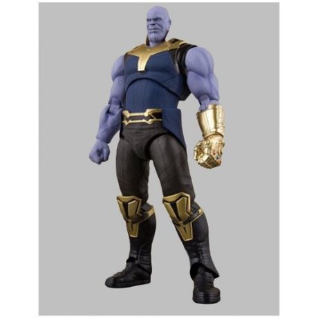 Фигурка Танос Мстители война бесконечности Avengers Infinity War S. H. Figuarts Thanos