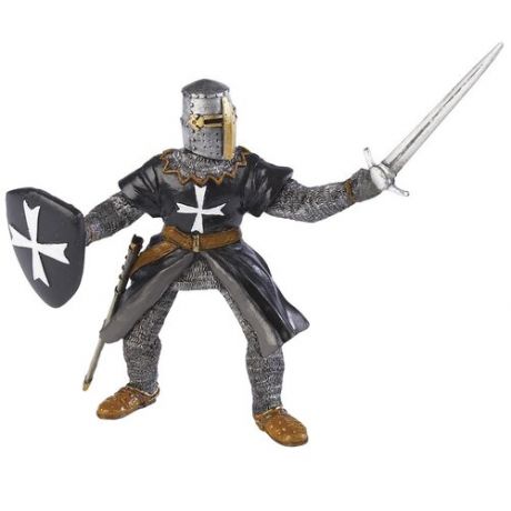 Фигурка Papo Госпитальер рыцарь с мечом 39938, 11 см