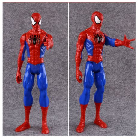 Человек паук Hasbro "Spider man" от Marvel подвижная 30 см