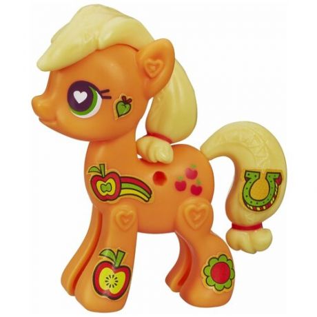 Игровой набор My Little Pony Поп-конструктор Эпплджек A8269