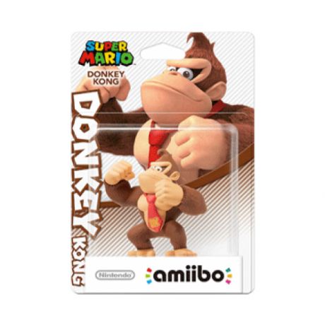 Amiibo Donkey Kong [Super Mario Коллекция]