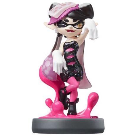 Amiibo Splatoon Collection Кэлли