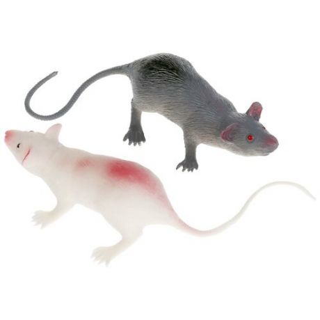 Фигурки Играем вместе Рассказы о животных тянучка Крысы PH00080219