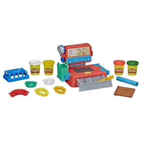 Игровой набор Hasbro Play-Doh Касса