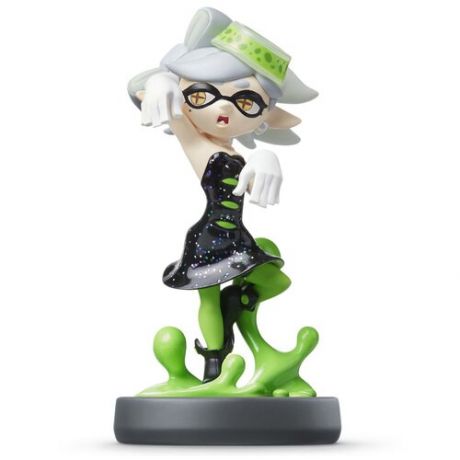 Фигурка Amiibo (коллекция Splatoon) Мари / Marie