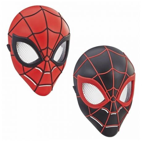 Игрушка Hasbro Spider - man базовая маска человека-паука в ас-те