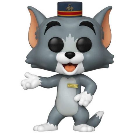 Фигурка Funko POP! Movies: Tom & Jerry: Tom, 10 см