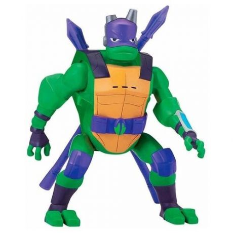 Фигурка Playmates TOYS ROTMNT Донателло ниндзя-атака 81402, 15 см