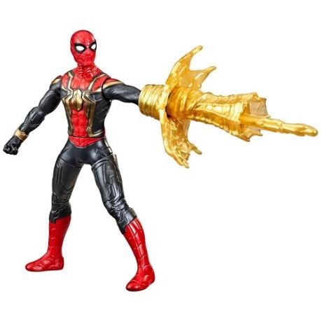 Spider Man Hasbro Фигурка 15 см Человек Паук с аксессуарами F02325L0/F19185L00