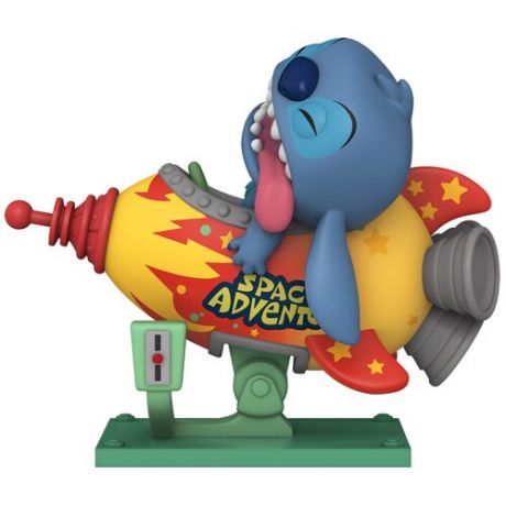 Фигурка Funko POP! Rides Disney Lilo & Stitch Stitch In Rocket