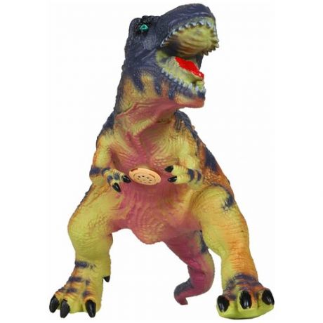 Игрушка для детей Динозавр Тиранозавр на батарейках, ТМ 
