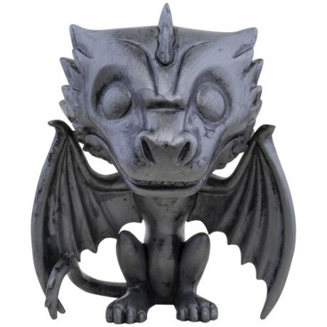 Фигурка Funko POP! TV Game of Thrones Drogon Iron 56794, 10 см