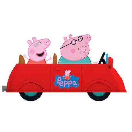 Свинка Пэппа Jada Toys Фигурка Peppa Pig 7" Peppa Pig RC 32907