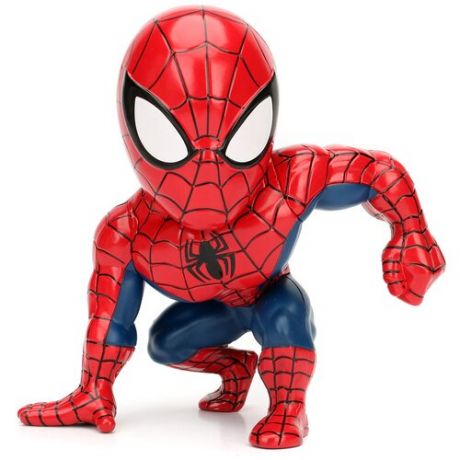 Jada Toys Фигурка Marvel Spiderman 6" Ultimate Spiderman Figure (M256) 97984