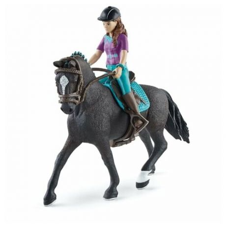 Schleich 42541 Лиза и Шторм 2021/2