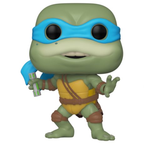 Фигурка Funko Teenage Mutant Ninja Turtles Leonardo Secret of the Ooze 56161, 9.5 см
