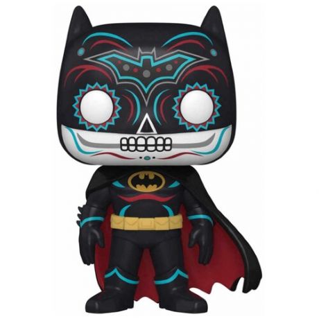 Фигурка Funko POP! Heroes DC Dia De Los Batman 57413, 10 см