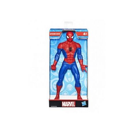 Marvel Игрушка фигурка Spider-Man E6358/E5556