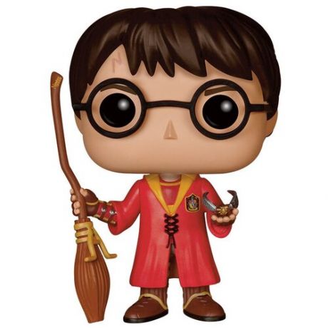 Фигурка Funko Harry Potter - POP! - Harry Potter (Quidditch)