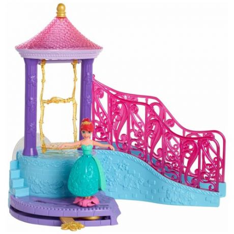 Водный дворец принцессы Ариэль с мини-куклой Disney