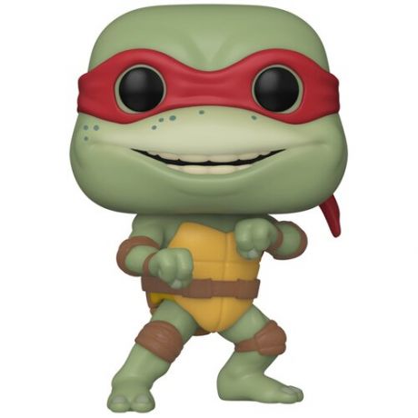 Фигурка Funko POP Movies: Teenage Mutant Ninja Turtles 2 – Raphael (9,5 см)