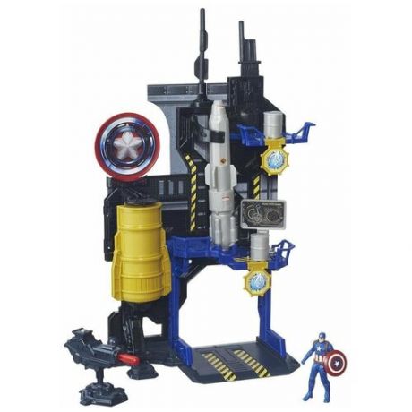 Фигурка Hasbro Avengers: Civil War Башня мстителей B6739