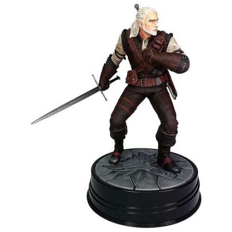 Фигурка The Witcher 3: Wild Hunt – Geralt Manticore (25 см)