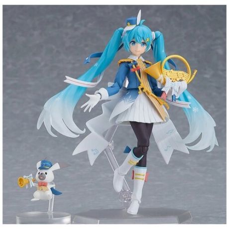 Фигурка Character Vocal Series Figma Snow Miku Snow Parade