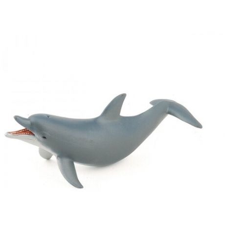 Афалина - большой дельфин 11 см Tursiops truncatus фигурка-игрушка
