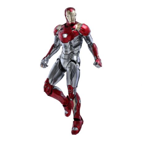 Фигурка Железный человек - Железный человек Mark 47 (16 см)