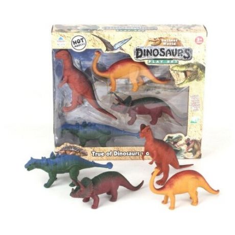 Набор фигурок "Динозавры", 1703Z270
