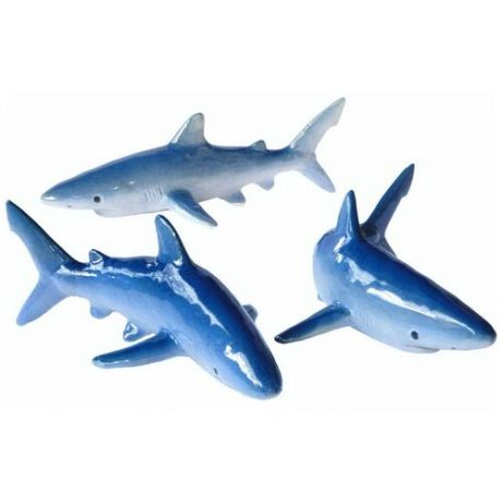 KLIMA Фигурка Голубые акулы 10см